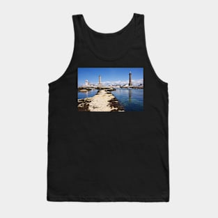 Eckmühl lighthouse Tank Top